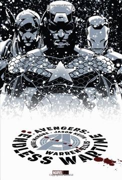 portada Avengers: Endless Wartime (en Inglés)