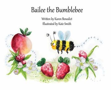 portada Bailee the Bumblebee 