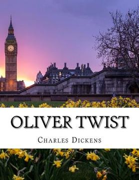 portada Oliver Twist