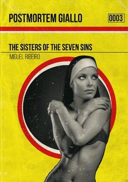 portada Postmortm Giallo 0003: The Sisters of the Seven Sins (en Inglés)
