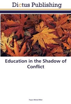 portada Education in the Shadow of Conflict