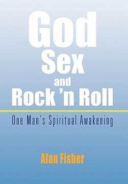portada god, sex and rock `n roll