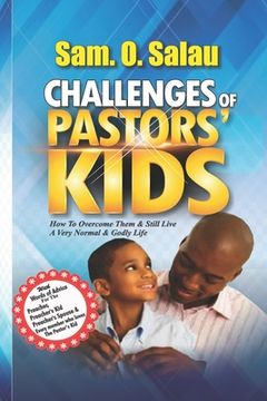 portada Challenges of Pastors Kids (en Inglés)