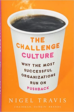 portada The Challenge Culture (International): Why the Most Successful (in English)