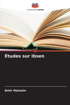 portada Études sur Ibsen (en Francés)