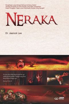 portada Neraka: Hell (Malay)