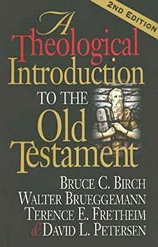 portada A Theological Introduction to the old Testament (en Inglés)