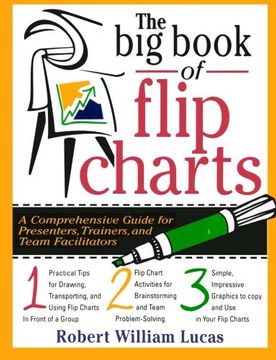 portada The big Book of Flip Charts (en Inglés)