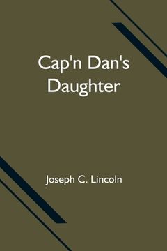 portada Cap'n Dan's Daughter (en Inglés)
