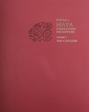 portada corpus of maya hieroglyphic inscriptions, volume 1: introduction (in English)