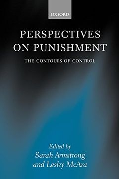portada Perspectives on Punishment: The Contours of Control (in English)