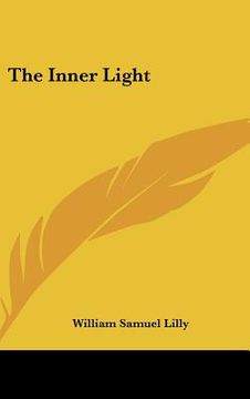 portada the inner light (en Inglés)