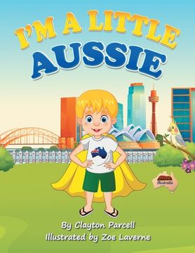 portada I'm a Little Aussie (in English)