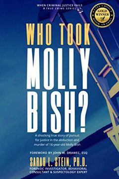 portada Who Took Molly Bish (en Inglés)
