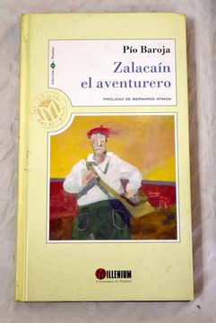 portada Zalacaín el Aventurero