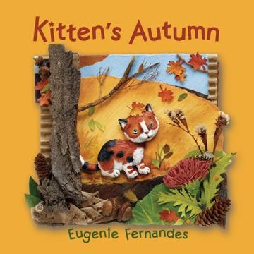 portada kitten ` s autumn (en Inglés)