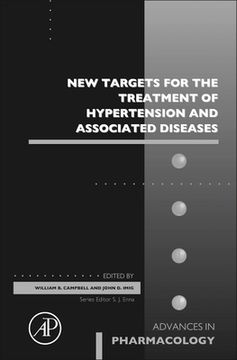 portada New Targets for the Treatment of Hypertension and Associated Diseases: Volume 94 (en Inglés)