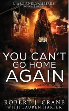 portada You Can't Go Home Again (in English)