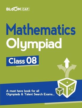 portada Bloom CAP Mathematics Olympiad Class 8 (en Inglés)