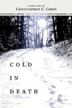 portada cold in death (en Inglés)