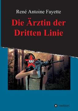 portada Die Arztin Der Dritten Linie (in German)