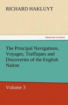 portada the principal navigations, voyages, traffiques and discoveries of the english nation (in English)