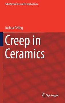 portada Creep in Ceramics (in English)