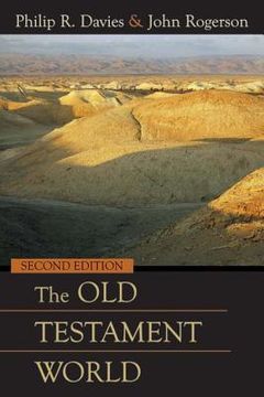 portada The Old Testament World (Second Edition) (en Inglés)