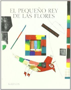 portada El pequeño rey de las flores