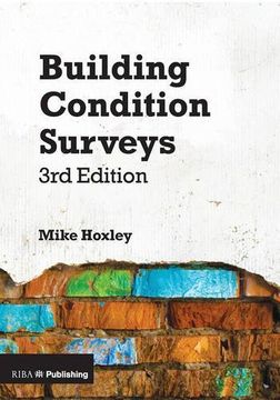 portada Building Condition Surveys: A Practical and Concise Introduction (in English)