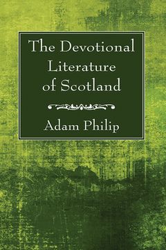 portada The Devotional Literature of Scotland (in English)