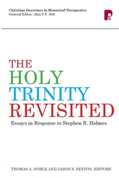 portada The Holy Trinity Revisited: Essays in Response to Stephen Holmes 
