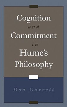 portada Cognition and Commitment in Hume's Philosophy (in English)