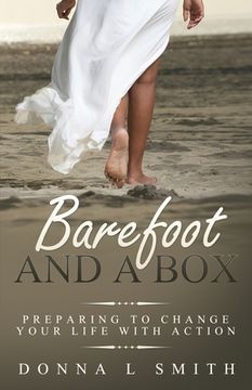 portada Barefoot and a Box (en Inglés)