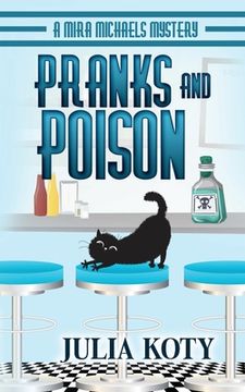portada Pranks and Poison (en Inglés)