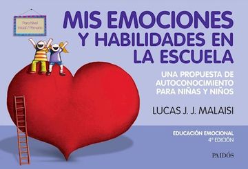 portada Mis Emociones y Habilidades en la Escuela (in Spanish)