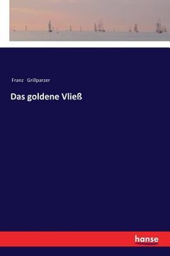 portada Das goldene Vließ (en Alemán)