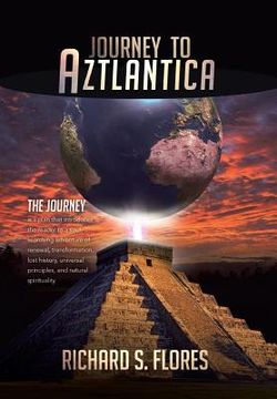 portada Journey to Aztlantica (in English)