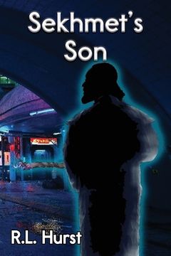 portada Sekhmet's Son (in English)