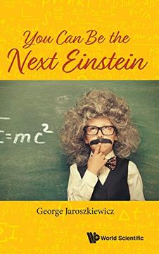 portada You can be the Next Einstein (en Inglés)