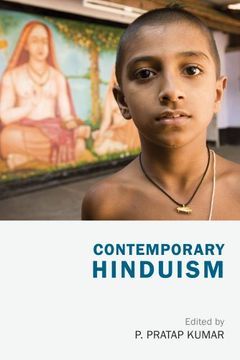 portada Contemporary Hinduism (Religions in Focus) (en Inglés)