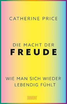 portada Die Macht der Freude (in German)