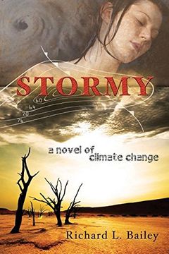 portada STORMY: a novel of climate change