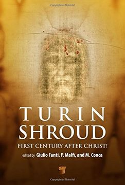portada The Shroud of Turin: First Century After Christ! (in English)