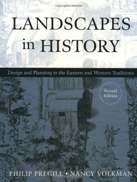 portada Landscapes in History, 2nd Edition (One Volume) (en Inglés)