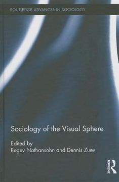 portada sociology of the visual sphere