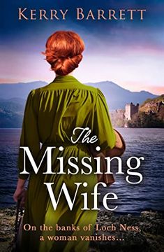 portada The Missing Wife: An Unputdownable Historical Mystery Novel for 2022