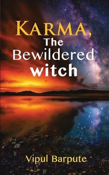 portada Karma: The Bewildered Witch (en Inglés)