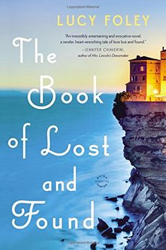 portada The Book of Lost and Found (en Inglés)