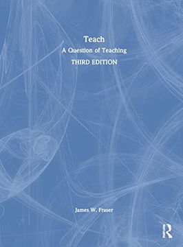 portada Teach: A Question of Teaching (en Inglés)